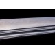 Japanese Samurai Sword Katana Unokubi-Zukuri Full Tang Clay Tempered Blade