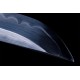 Japanese Samurai Sword Katana Unokubi-Zukuri Full Tang Clay Tempered Blade