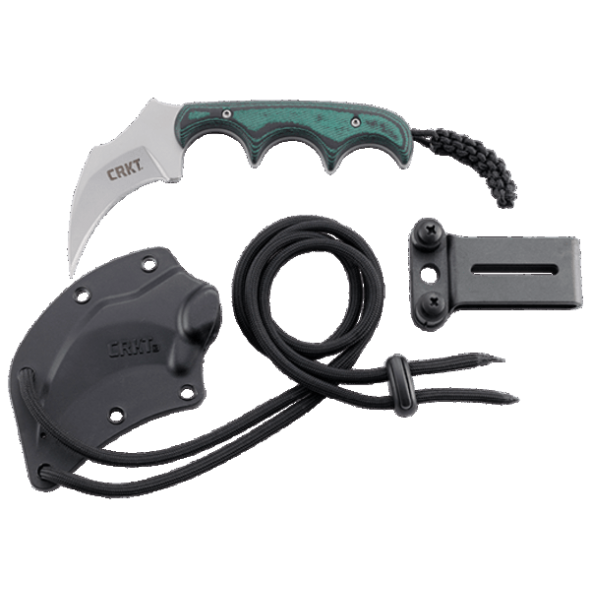 CRKT Keramin Minimalist Fixed Blade