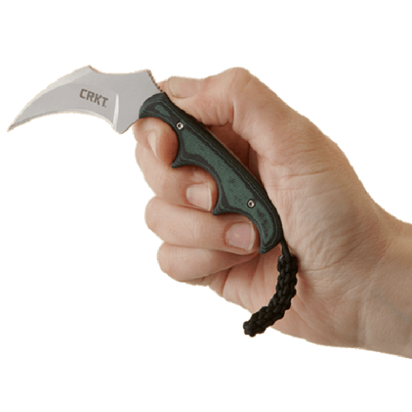 CRKT Keramin Minimalist Fixed Blade