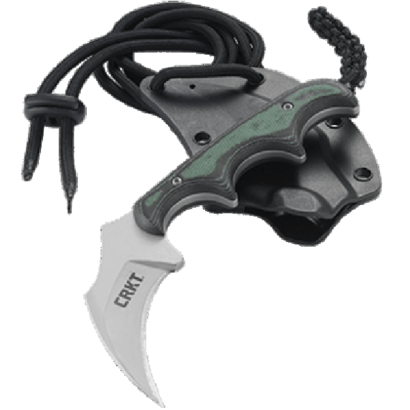 CRKT Keramin Minimalist Fixed Blade
