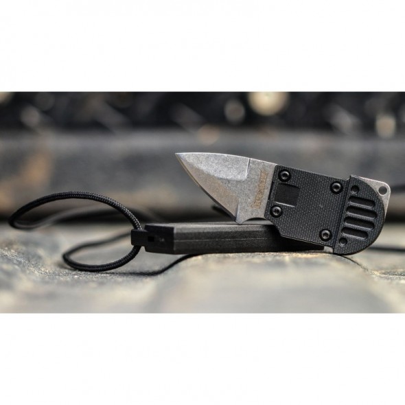 Kershaw AM-6 Neck Knife