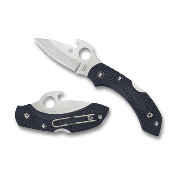 Spyderco Dragonfly 2 Wave Folder Plain Edge