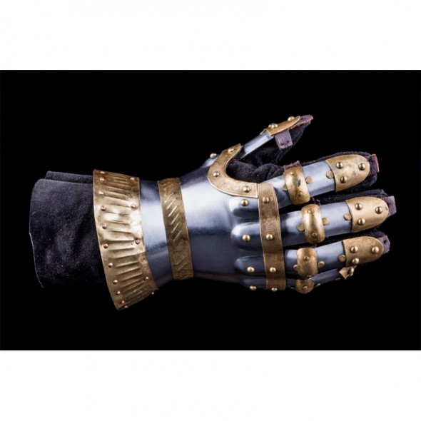 Churburg Gauntlets (Pair), 16G by GDFB