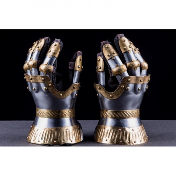 Churburg Gauntlets (Pair), 16G by GDFB