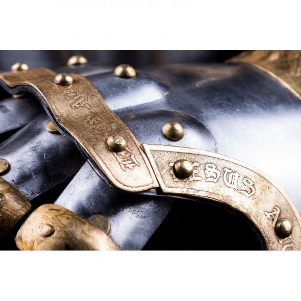 Churburg Gauntlets (Pair), 16G by GDFB