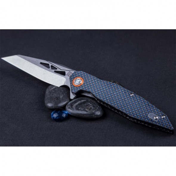 Artisan Cygnus Linerlock CF