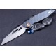Artisan Cygnus Linerlock CF