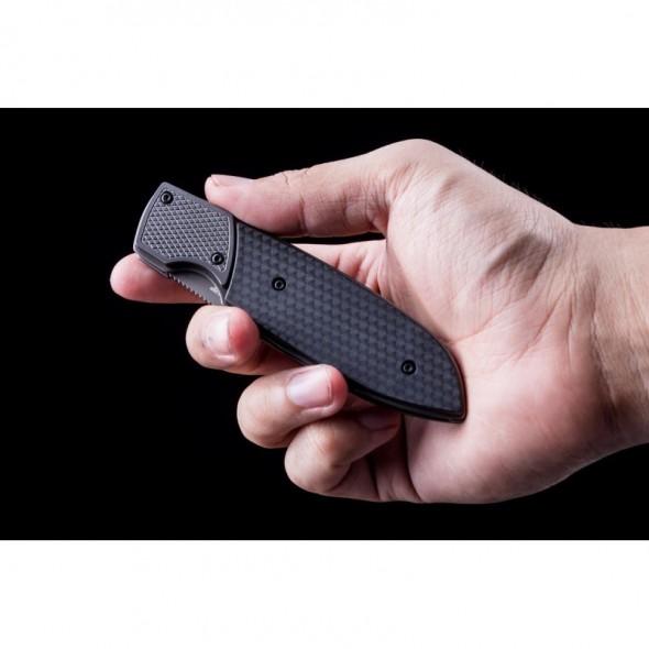 CRKT Large Fulcrum 2 Linerlock