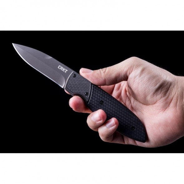 CRKT Large Fulcrum 2 Linerlock