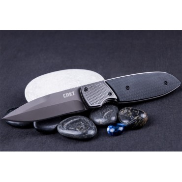 CRKT Large Fulcrum 2 Linerlock