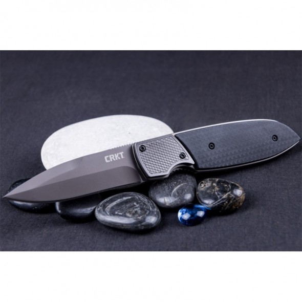 CRKT Large Fulcrum 2 Linerlock