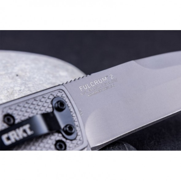 CRKT Large Fulcrum 2 Linerlock