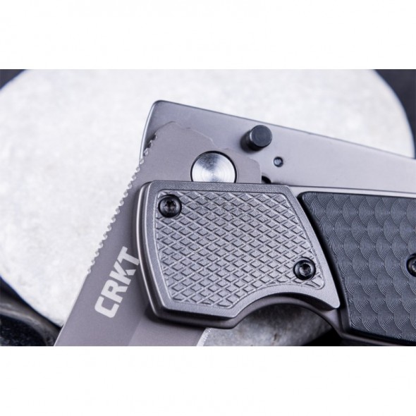 CRKT Large Fulcrum 2 Linerlock