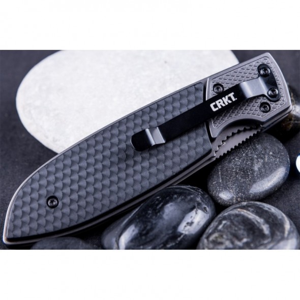 CRKT Large Fulcrum 2 Linerlock