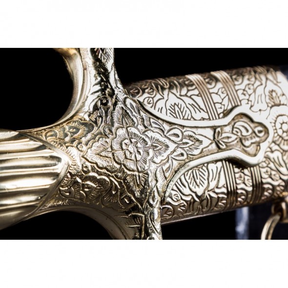 Cold Steel Talwar