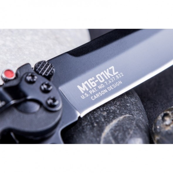 CRKT M16 Black Zytel