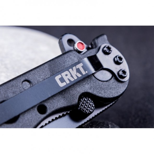 CRKT M16 Black Zytel