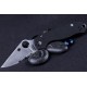 Spyderco Para 3 Folder Comboedge
