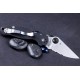 Spyderco Para 3 Folder Comboedge