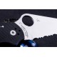 Spyderco Para 3 Folder Comboedge