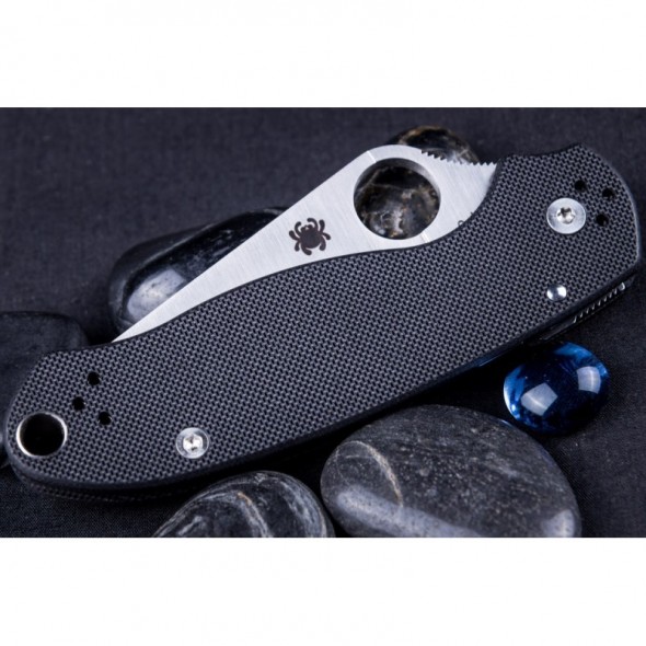 Spyderco Para 3 Folder Comboedge