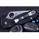 Spyderco Para 3 Folder Comboedge