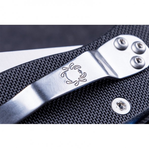 Spyderco Para 3 Folder Comboedge