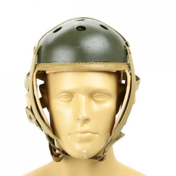 U.S. WWII M-1938 Tanker Helmet