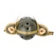 U.S. WWII M-1938 Tanker Helmet