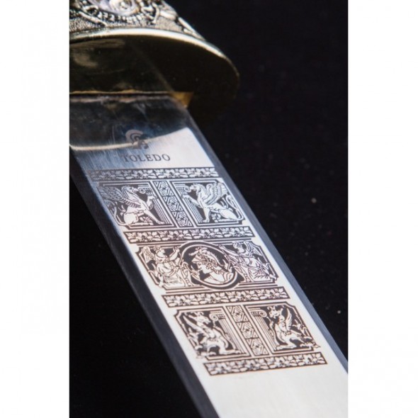 Roman Dagger from Spain