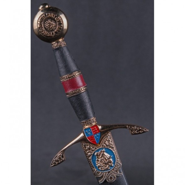 The Black Prince Dagger