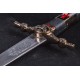 Templar Knight Dagger