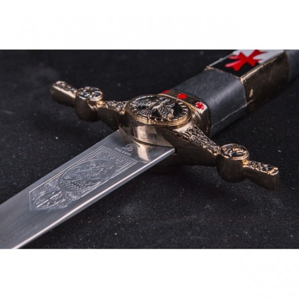 Templar Knight Dagger