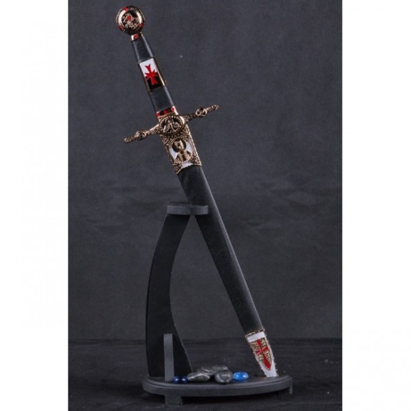 Templar Knight Dagger