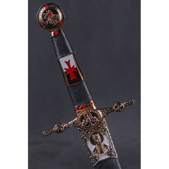 Templar Knight Dagger