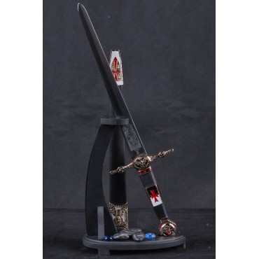 Templar Knight Dagger