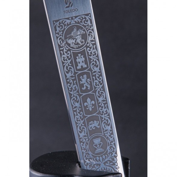 Charlemagne Sword