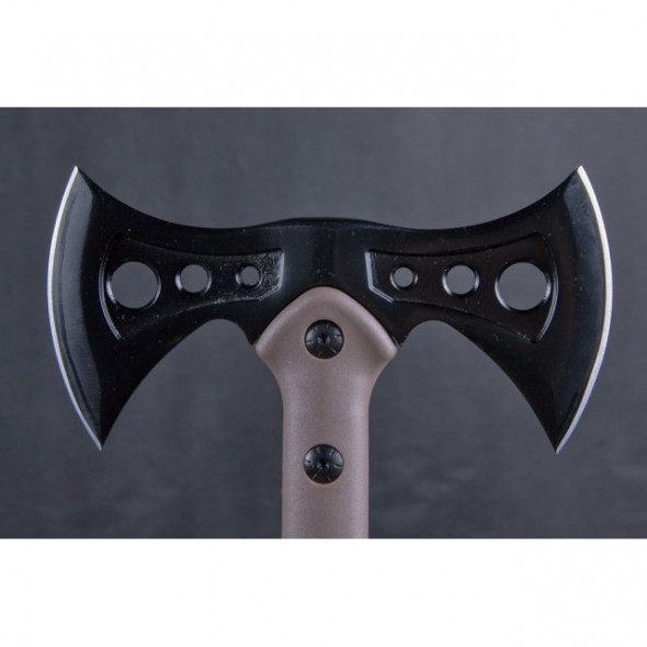 Sheffield Side Winder Double Head Axe