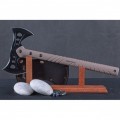 Sheffield Side Winder Double Head Axe