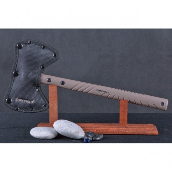 Sheffield Side Winder Double Head Axe