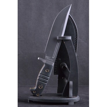 Timber Wolf Extreme Tactical Bowie Knife