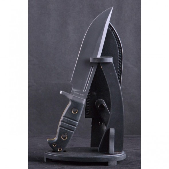 Timber Wolf Extreme Tactical Bowie Knife