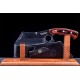 Gil Hibben Cleaver Blood Wood Version