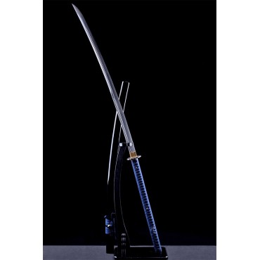 Shinwa Colossus Handmade Odachi (Blue Handle)