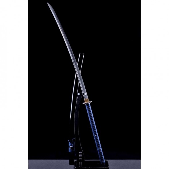 Shinwa Colossus Handmade Odachi (Blue Handle)