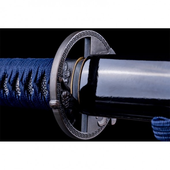 Shinwa Colossus Handmade Odachi (Blue Handle)
