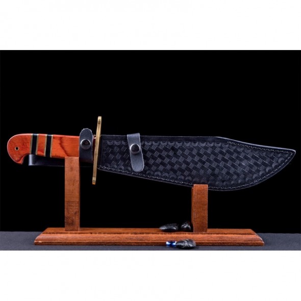 USMC Commemorative Bowie