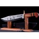 USMC Commemorative Bowie