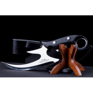 Gil Hibben Reaper Karambit With Sheath